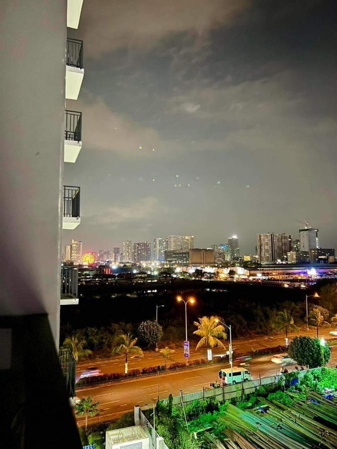 פאסאי Deluxe Suites Razelles 2 At Shore 2 Residences Tower 1 מראה חיצוני תמונה