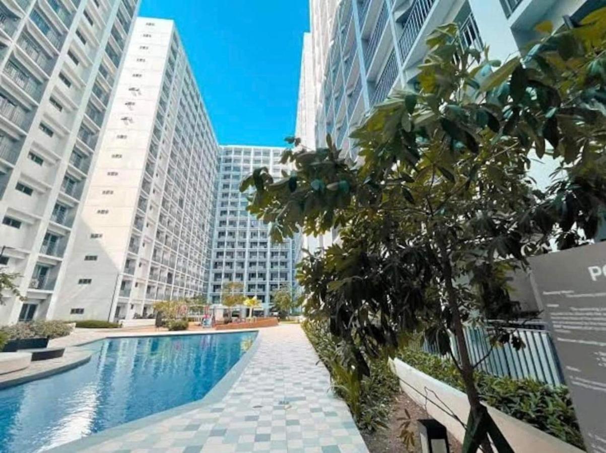 פאסאי Deluxe Suites Razelles 2 At Shore 2 Residences Tower 1 מראה חיצוני תמונה
