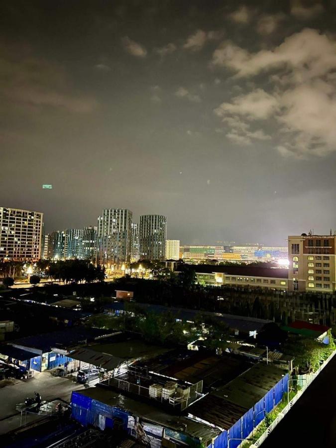 פאסאי Deluxe Suites Razelles 2 At Shore 2 Residences Tower 1 מראה חיצוני תמונה