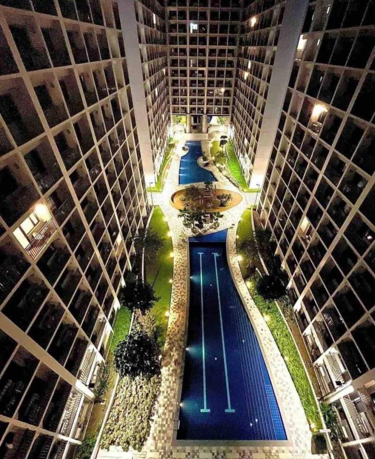 פאסאי Deluxe Suites Razelles 2 At Shore 2 Residences Tower 1 מראה חיצוני תמונה