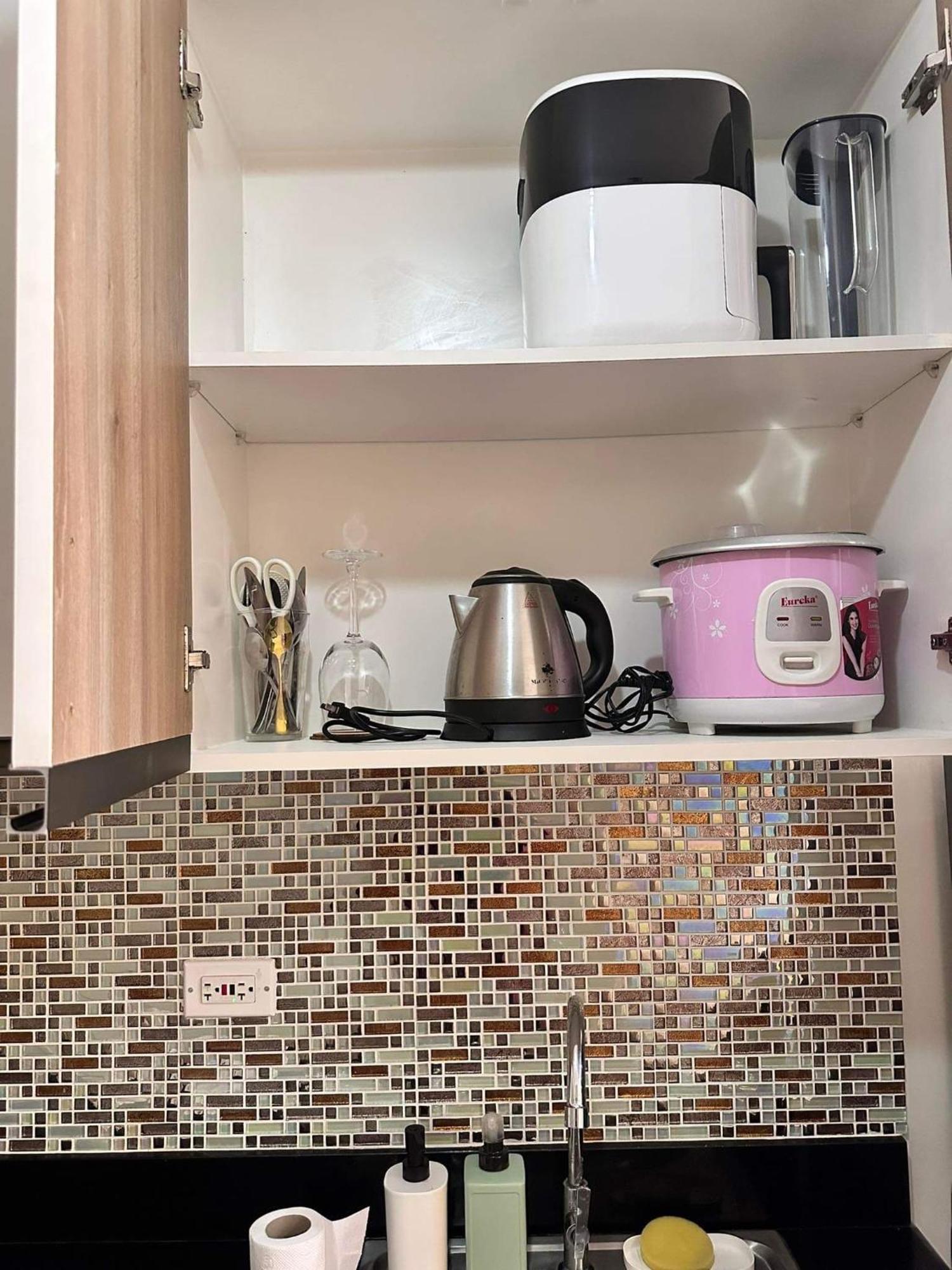 פאסאי Deluxe Suites Razelles 2 At Shore 2 Residences Tower 1 מראה חיצוני תמונה