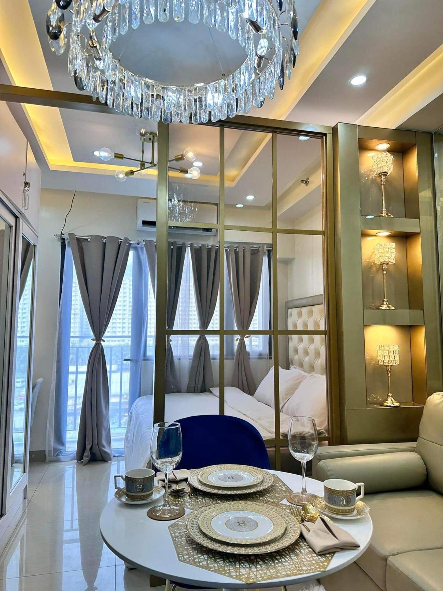 פאסאי Deluxe Suites Razelles 2 At Shore 2 Residences Tower 1 מראה חיצוני תמונה