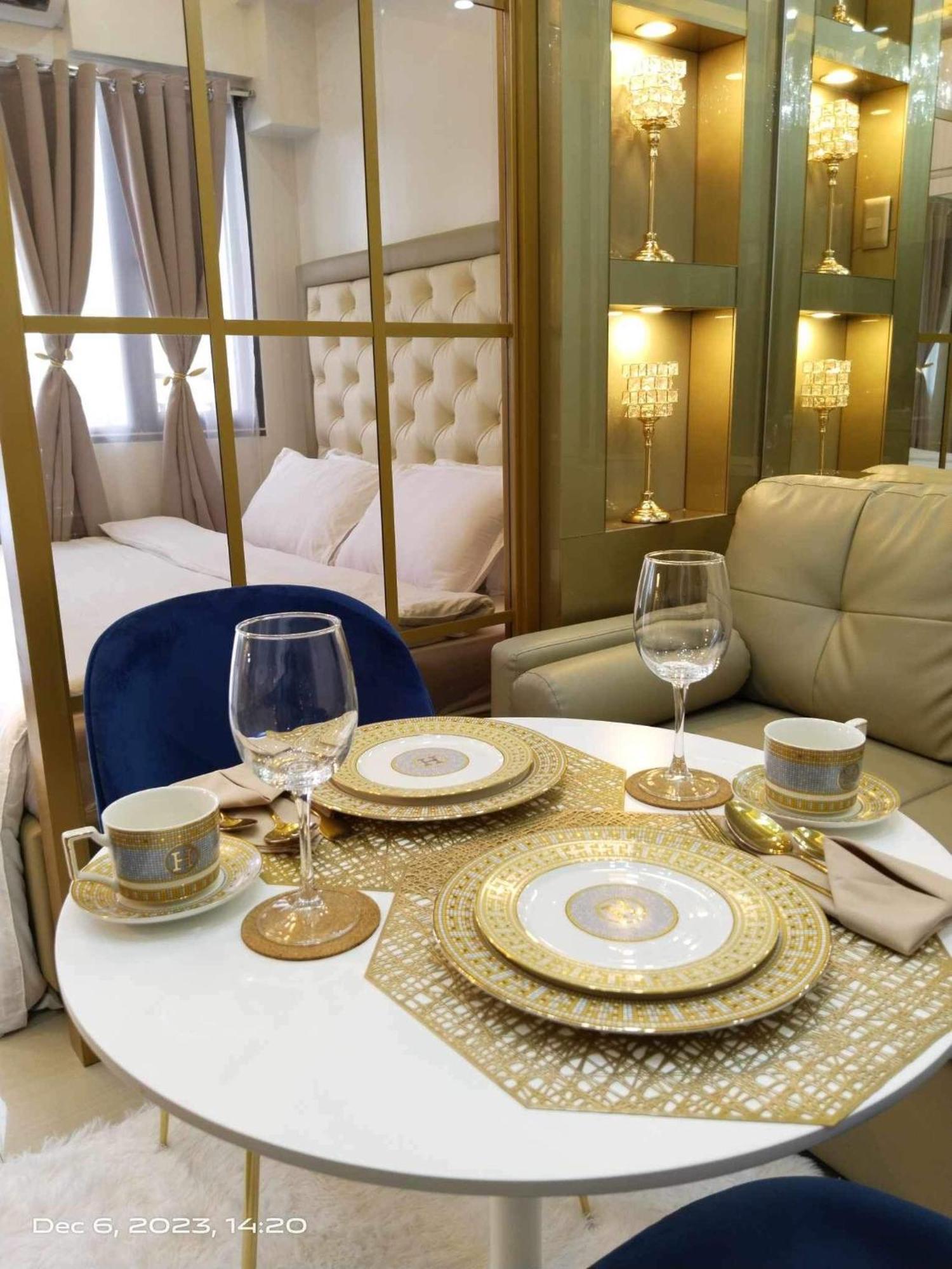פאסאי Deluxe Suites Razelles 2 At Shore 2 Residences Tower 1 מראה חיצוני תמונה