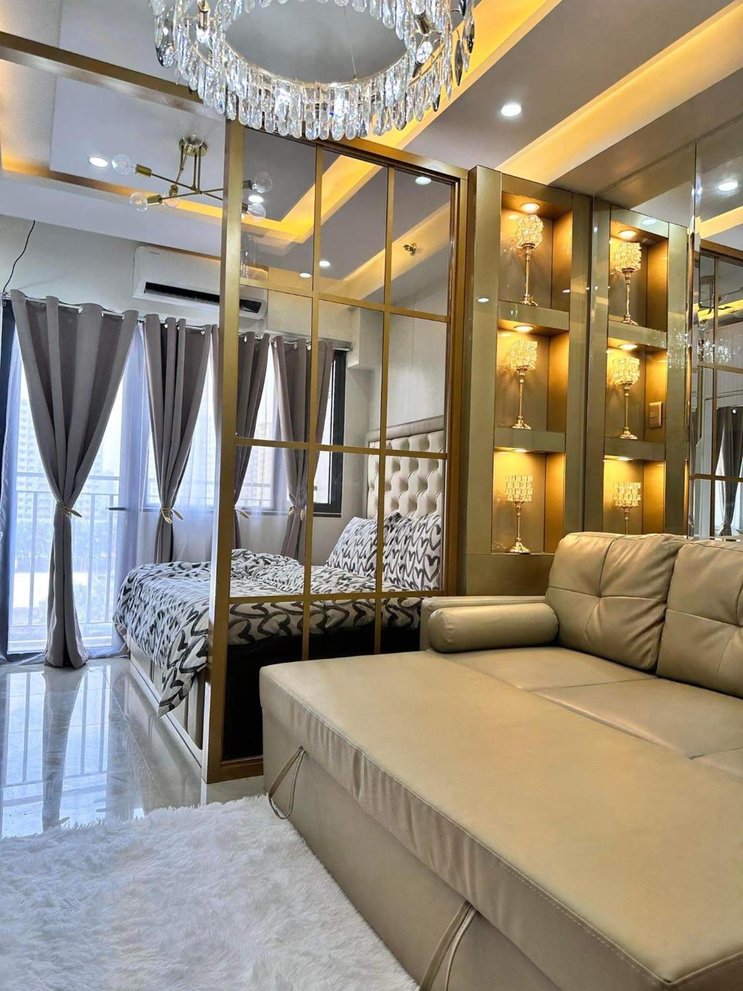 פאסאי Deluxe Suites Razelles 2 At Shore 2 Residences Tower 1 מראה חיצוני תמונה