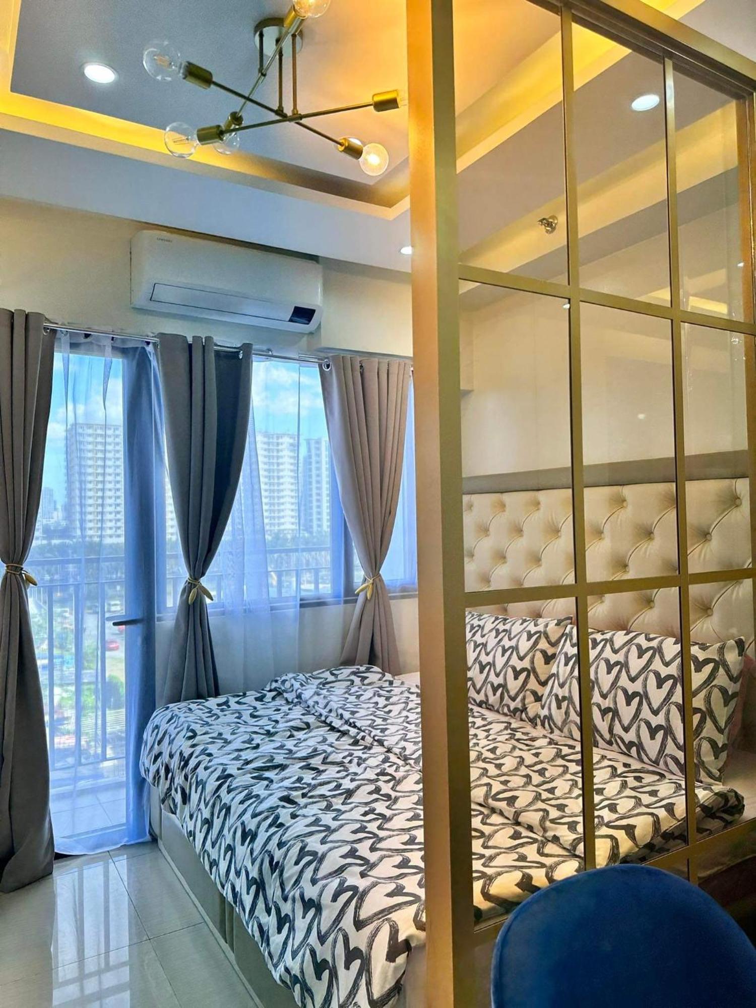פאסאי Deluxe Suites Razelles 2 At Shore 2 Residences Tower 1 מראה חיצוני תמונה