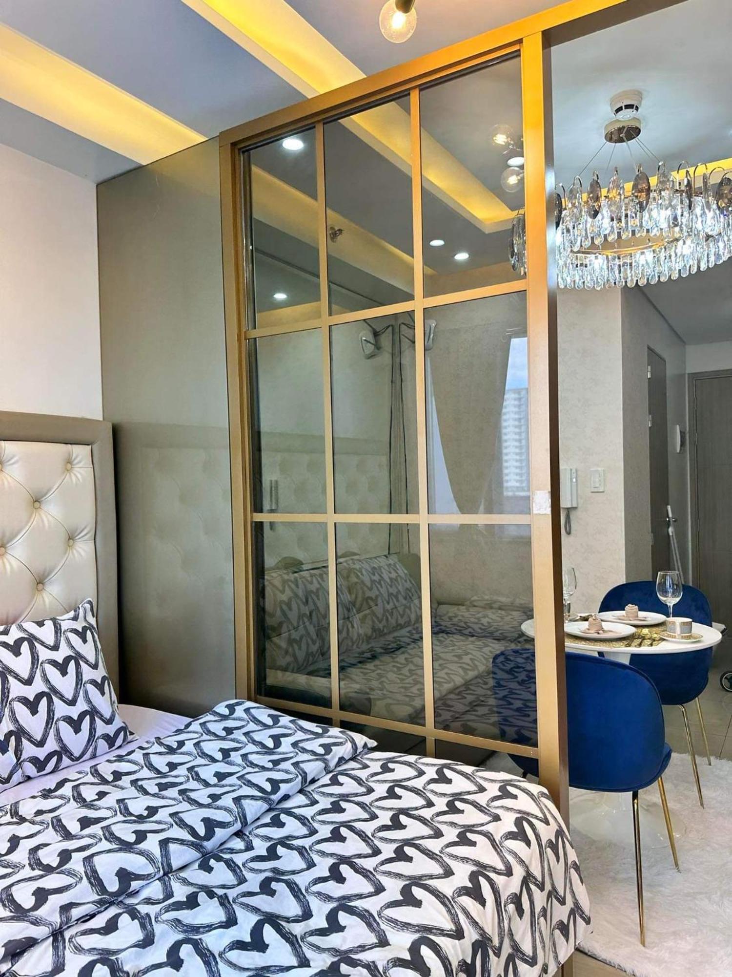 פאסאי Deluxe Suites Razelles 2 At Shore 2 Residences Tower 1 מראה חיצוני תמונה