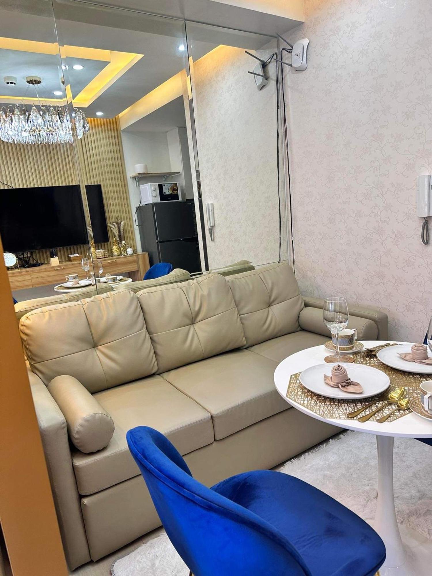 פאסאי Deluxe Suites Razelles 2 At Shore 2 Residences Tower 1 מראה חיצוני תמונה