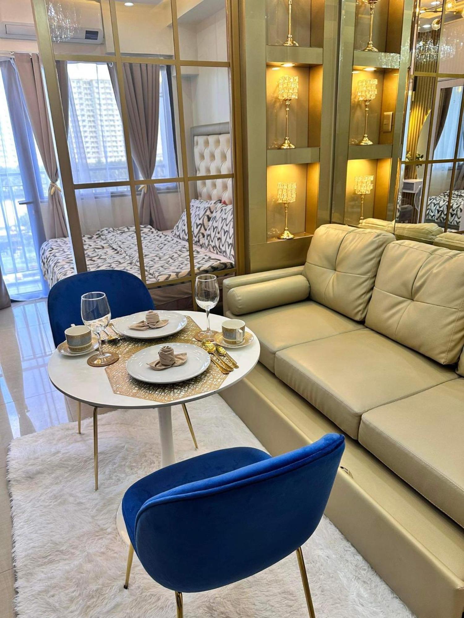 פאסאי Deluxe Suites Razelles 2 At Shore 2 Residences Tower 1 מראה חיצוני תמונה