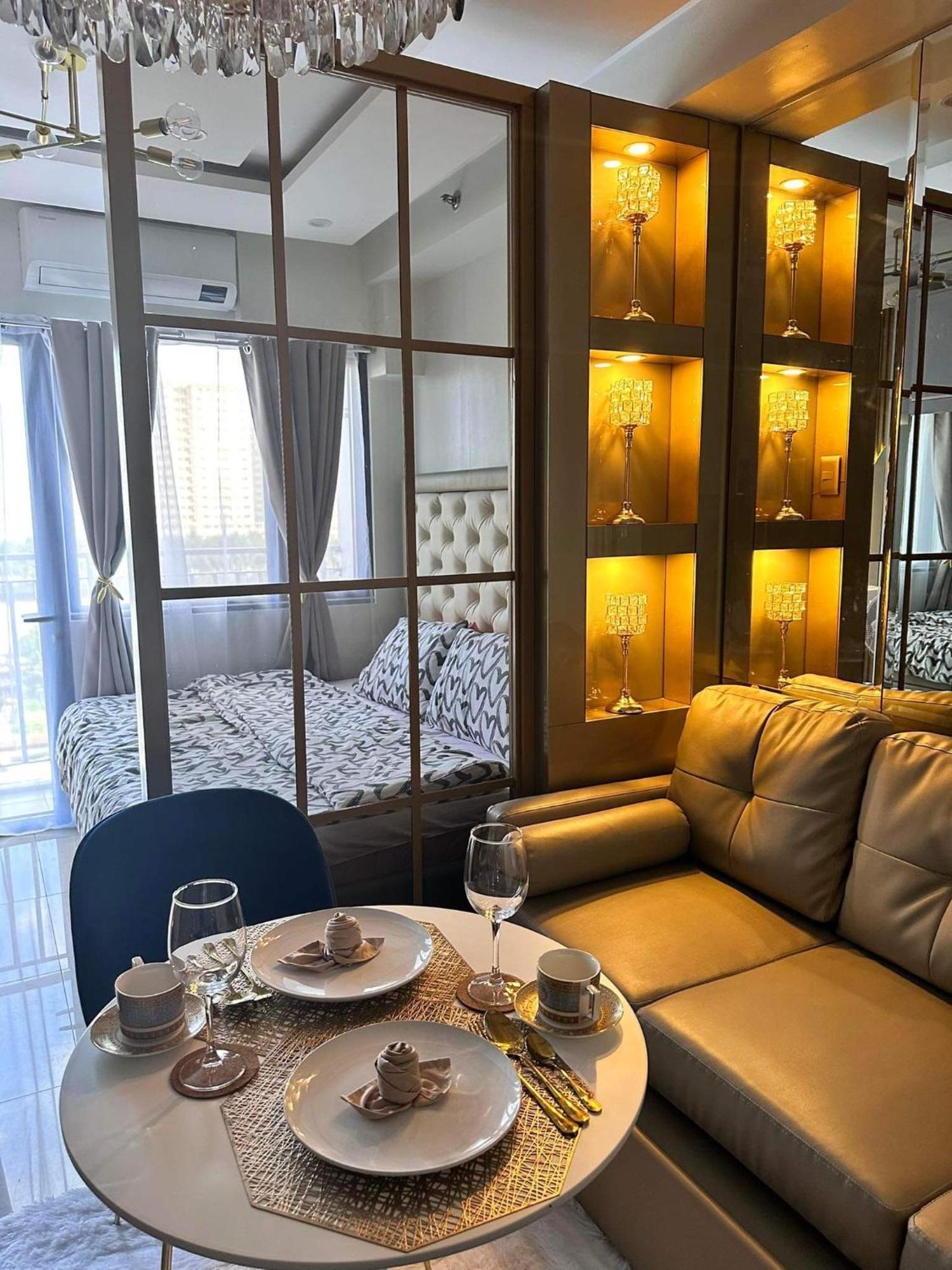 פאסאי Deluxe Suites Razelles 2 At Shore 2 Residences Tower 1 מראה חיצוני תמונה